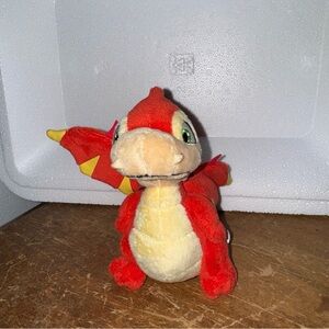 Neopets Red Scorchio